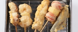 天串にしおかとは